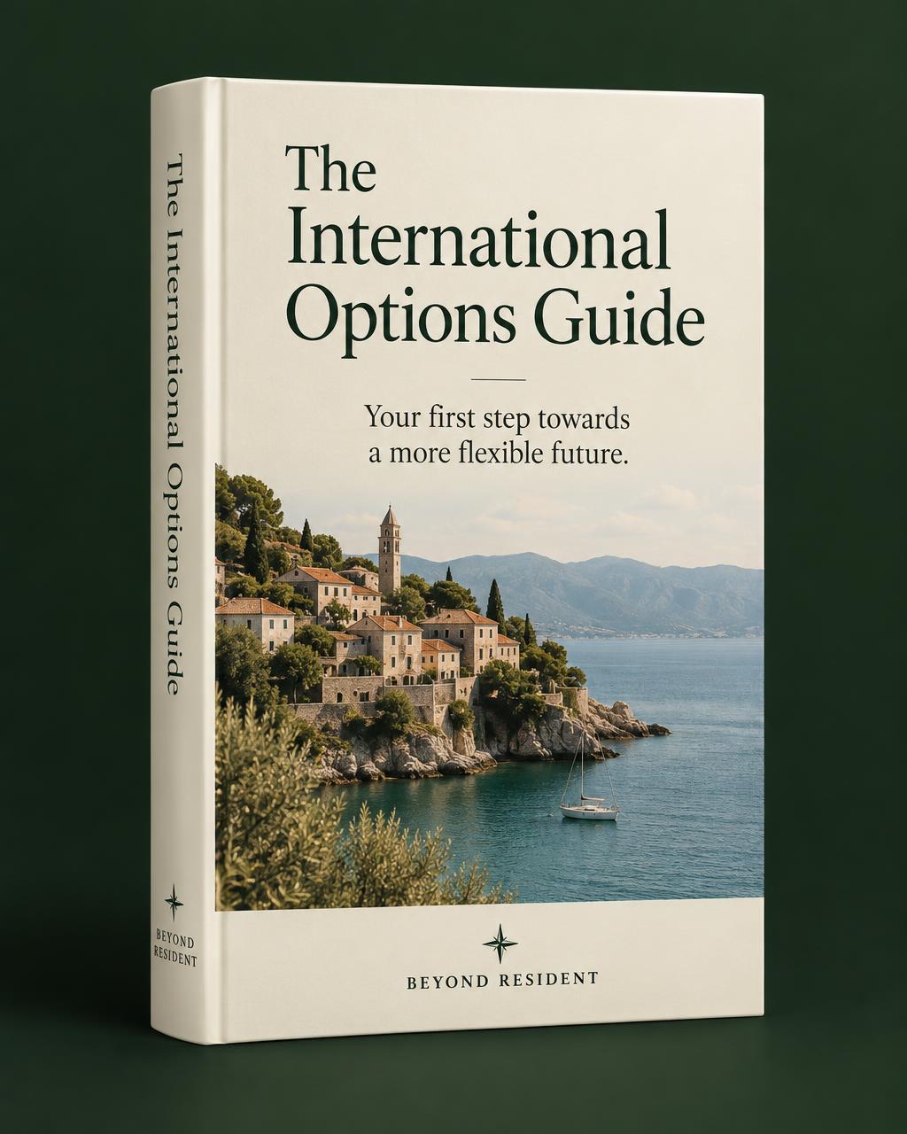 The International Options Guide